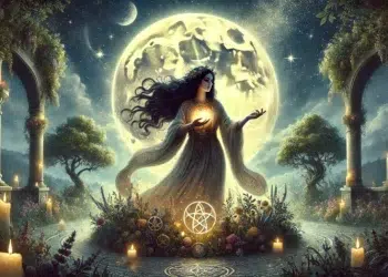 Aradia: A bruxa que despertou a magia
