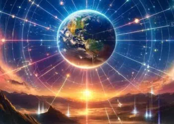 Astrocartografia: o segredo das estrelas para encontrar seu lugar no mundo