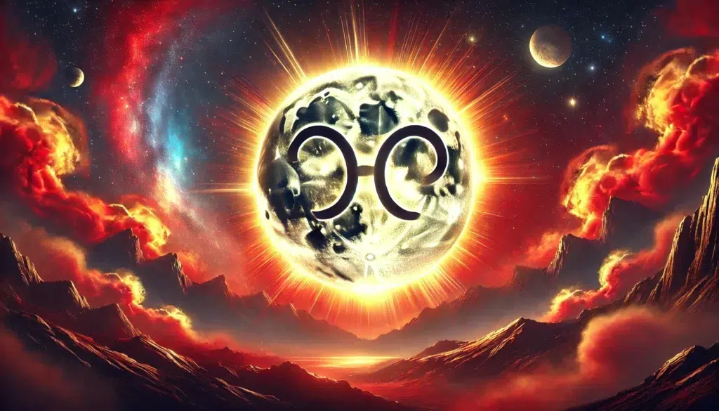 Lua Cheia em Áries: coragem e ação para conquistar seus sonhos