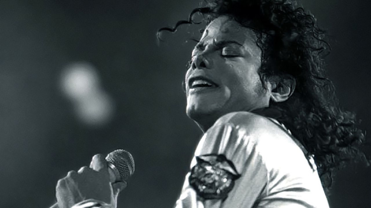Music and Me: Michael Jackson e a música como amiga
