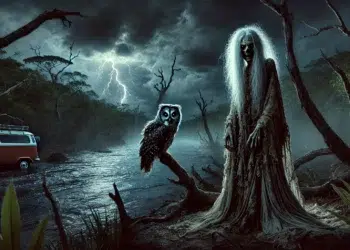 Nicácia: A bruxa das águas e guardiã das profecias