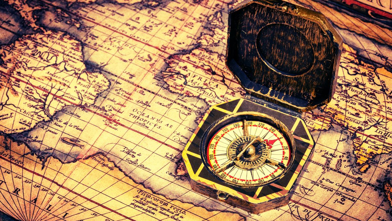 A chegada do pirata Edward Fenton: um conto sobre a Vila de Santos