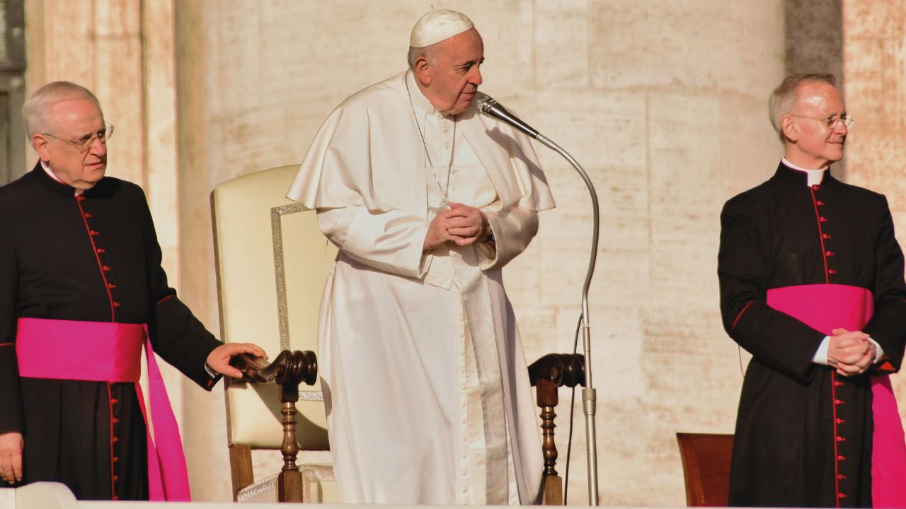 Papa Francisco envia ajuda emergencial a Mianmar após terremoto devastador