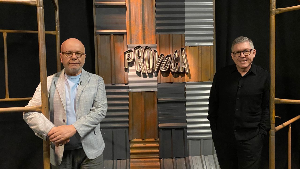 Provoca: programa da TV Cultura fala sobre divisão religiosa e descriminalização do aborto