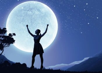 Simpatia da lua cheia de novembro