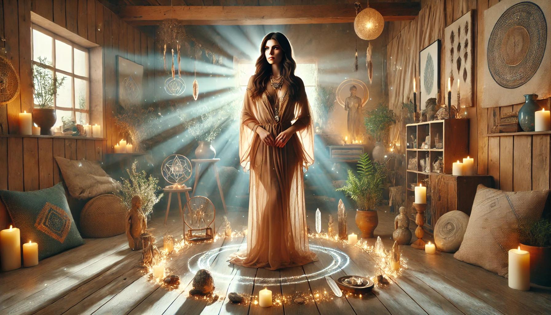 Mulher Medicina: como transformar seu lar com energia e espiritualidade