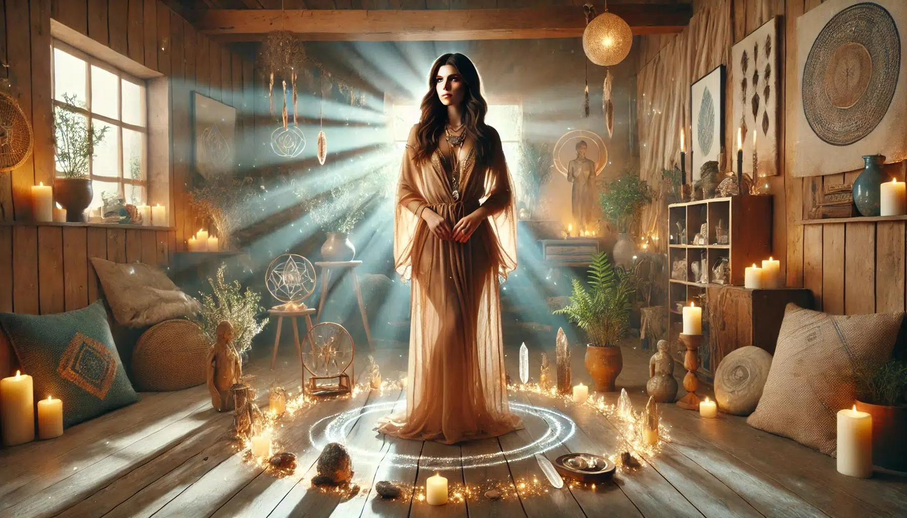 Mulher Medicina: como transformar seu lar com energia e espiritualidade