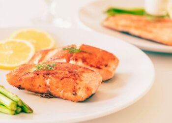 Filé de Peixe com Molho de Limão