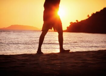 Luz do meu sol: uma crônica em uma caminhada pelo Boqueirão