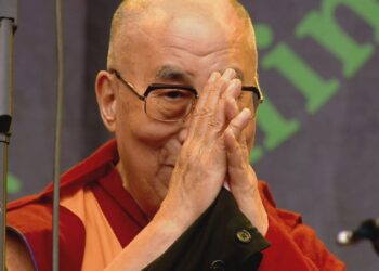 Never Forget Tibet narra a fuga histórica do Dalai Lama do Tibete