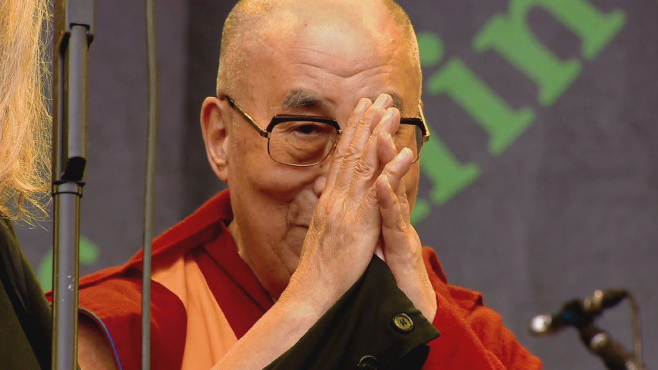 Never Forget Tibet narra a fuga histórica do Dalai Lama do Tibete