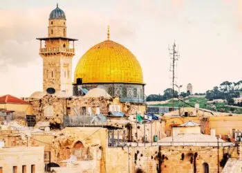 Pizzaballa: oração de paz por Jerusalém