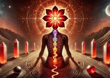 Chakra raiz: equilíbrio e conexão com o mundo material