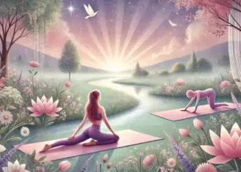 Cólica menstrual: alivie as dores com yoga e autoconhecimento