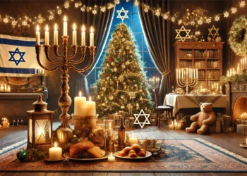 Natal e Chanucá: a coexistência da celebração no judaísmo