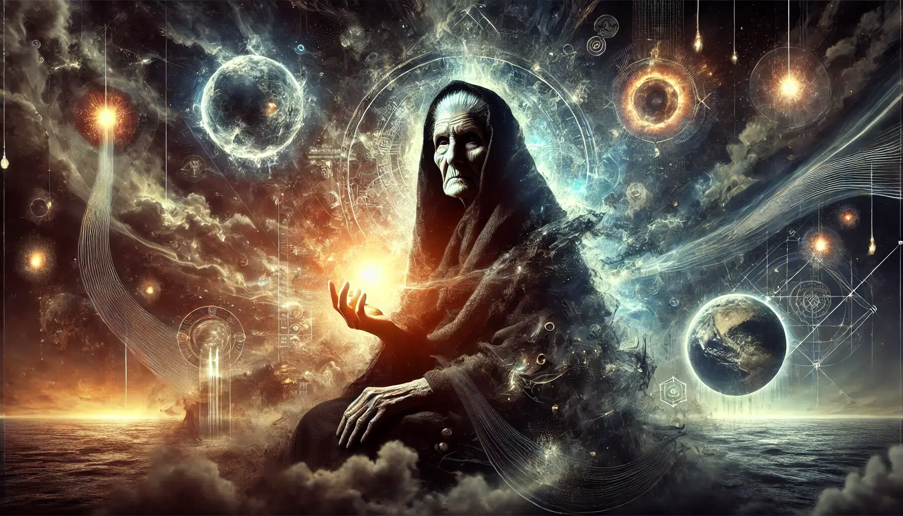 As profecias de Baba Vanga para 2025