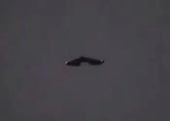 Nos céus dos EUA: um enigma entre drones e OVNIs