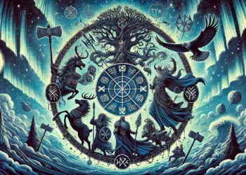 Horóscopo Viking 2025: o que os deuses revelam para o seu ano