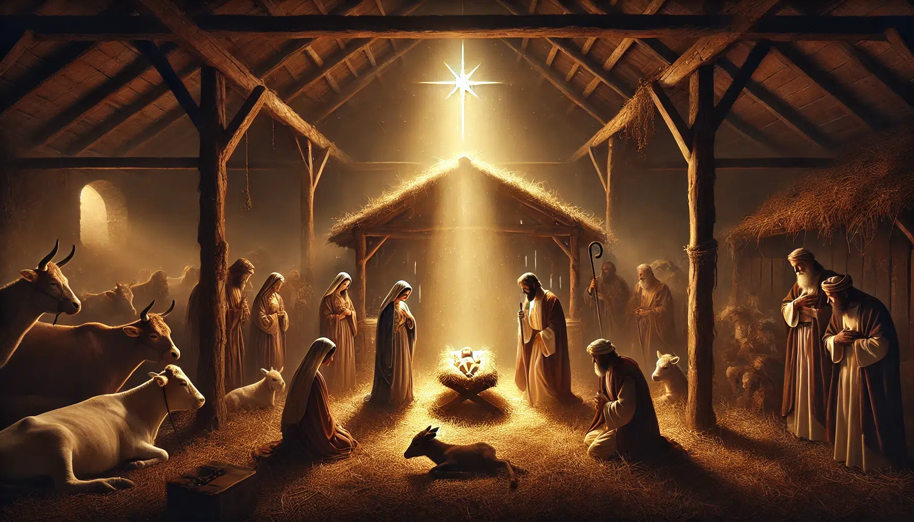 Jesus Cristo e o Natal: a origem histórica e espiritual da celebração cristã