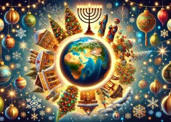 Natal pelo mundo: a visão de diversas religiões e culturas