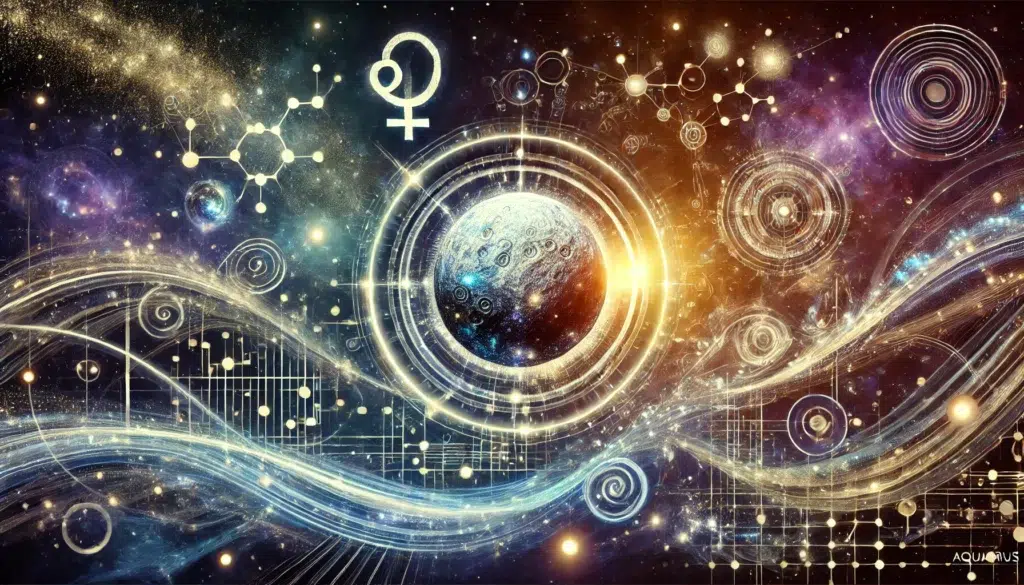 Plutão em Aquário 2025: significado, impactos e transformações sociais