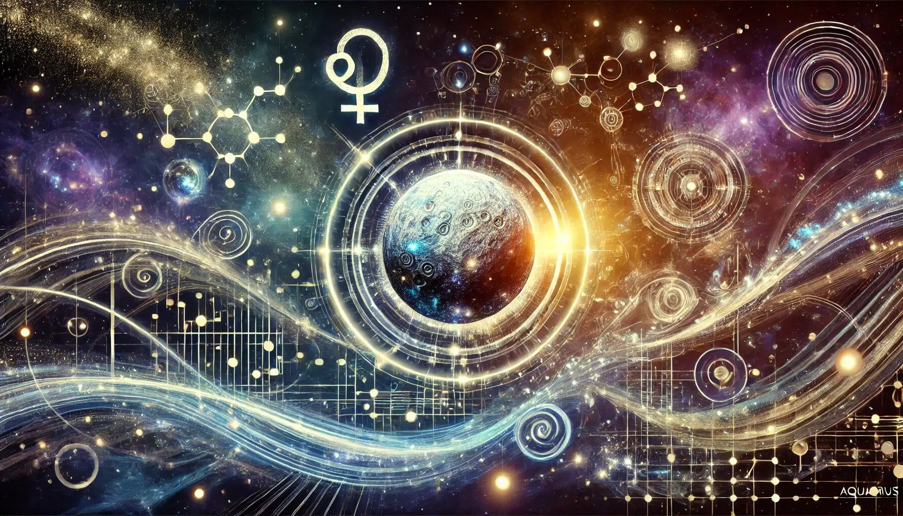 Plutão em Aquário 2025: significado, impactos e transformações sociais