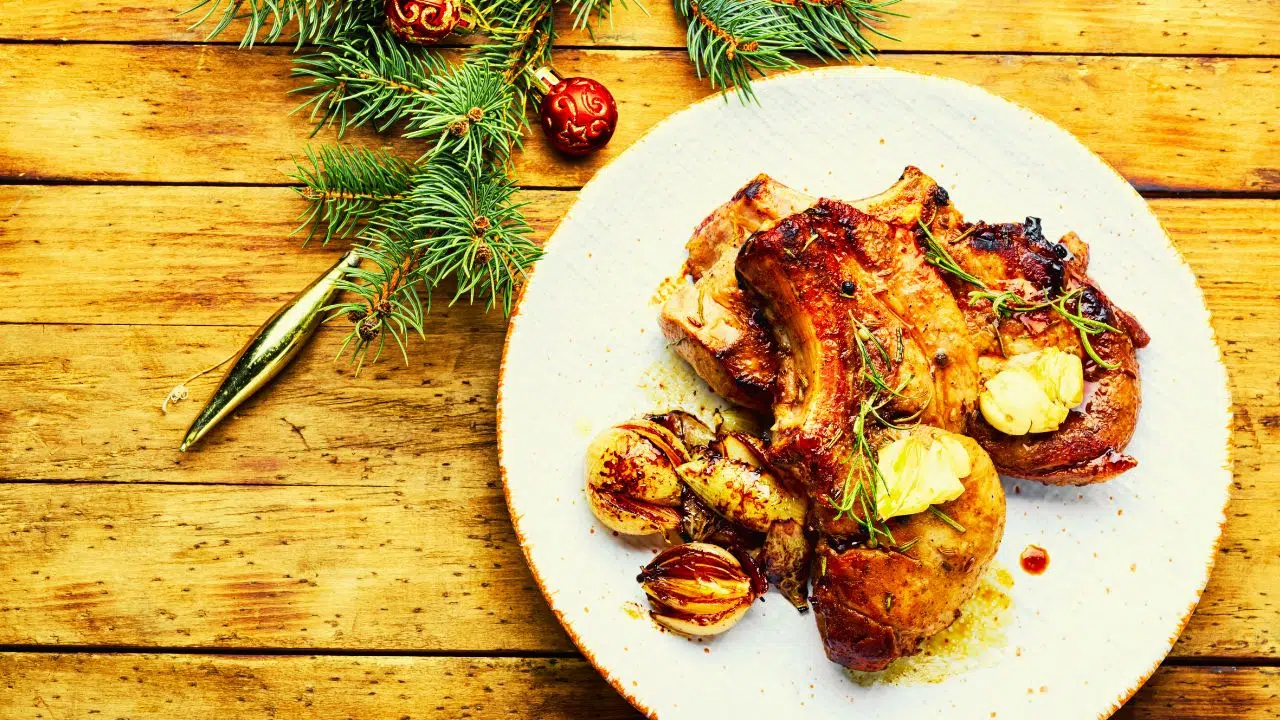 Tender de Natal