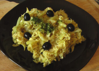 Bacalhau à Brás