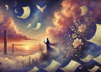 Flor do meu sonhar: um soneto em homenagem a Florbela Espanca