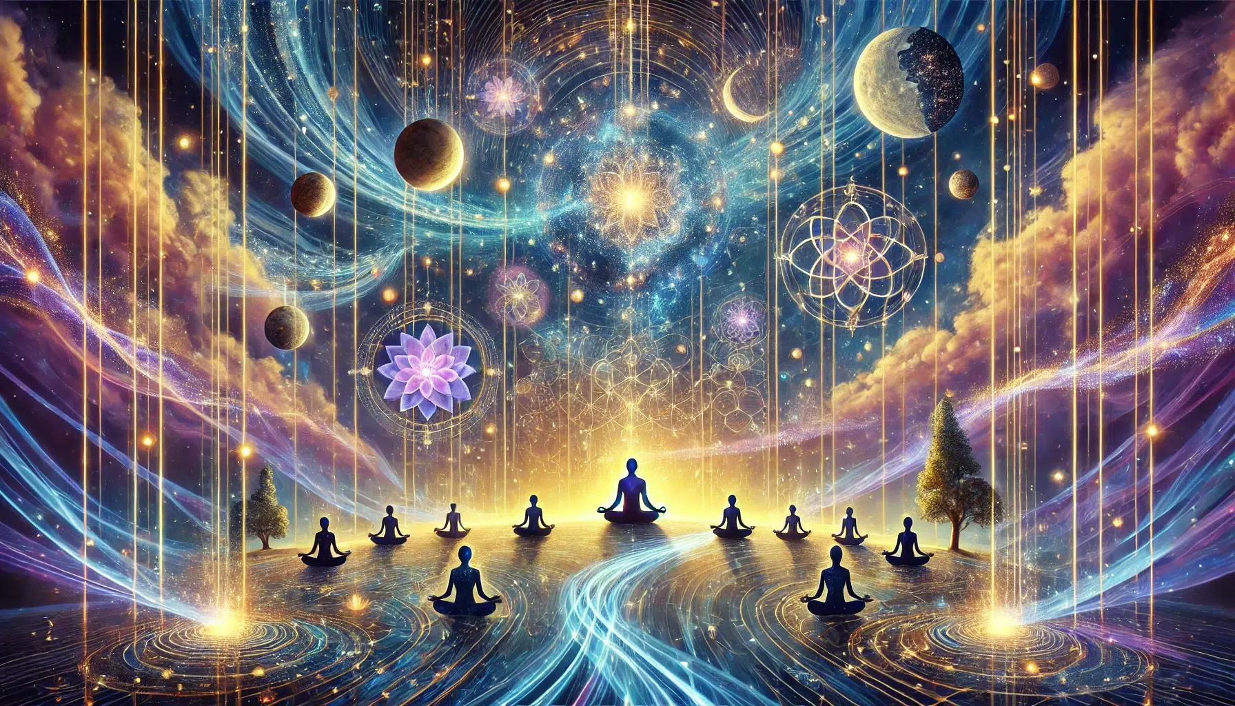 Revolução espiritual 2025: um chamado para o despertar coletivo