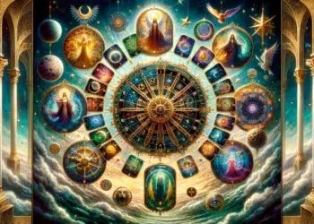 Roda do Ano 2025: O tarot e o destino com mudanças profundas