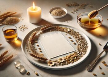 Simpatia para que o ano de 2025 seja pleno de realizações