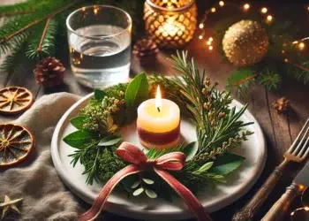 Simpatia de Natal com ervas para atrair harmonia e prosperidade