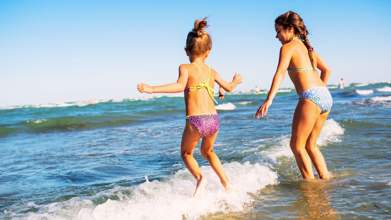 Simpatia das ondas para renovação e purificação