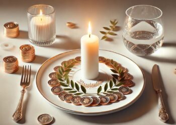 Simpatia do Réveillon para atrair prosperidade e boas energias