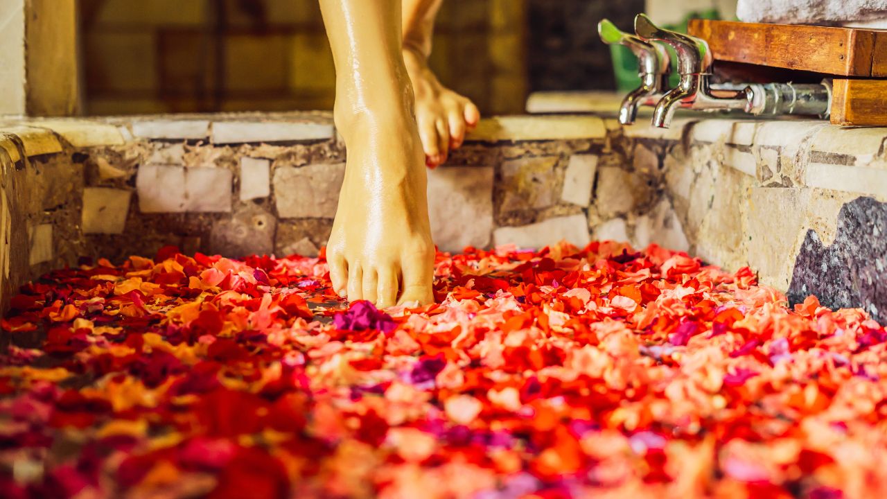 prosperidade, amor e equilíbrio