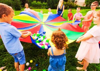 A importância da brincadeira no desenvolvimento infantil