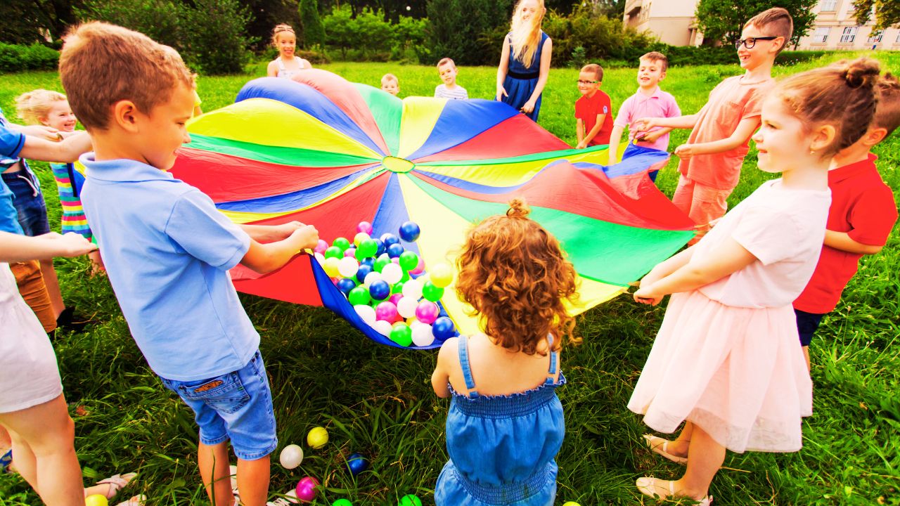 A importância da brincadeira no desenvolvimento infantil