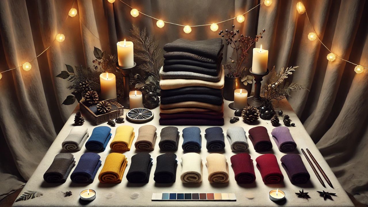 Evite estas cores no Réveillon e atraia boas energias em 2025