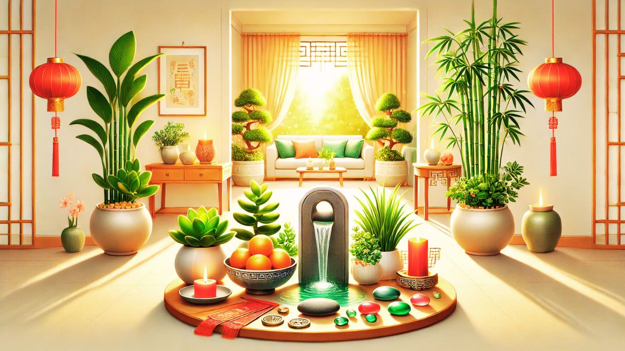 Feng Shui para o Ano Novo: renove as energias e atraia boas vibrações