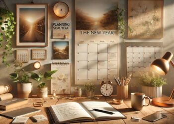 Intenções e metas para 2025: como traçar objetivos com propósito