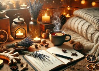 Inverno e ciclo menstrual: como harmonizar corpo, mente e natureza