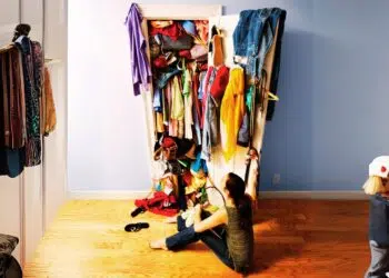 A Lei do Vazio: a arte de abrir espaço para o novo