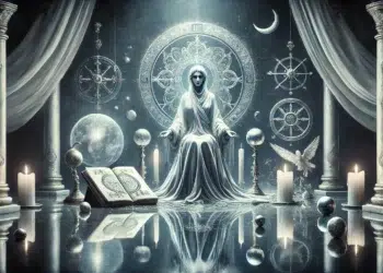 A Papisa: As previsões do Tarot para Janeiro de 2025
