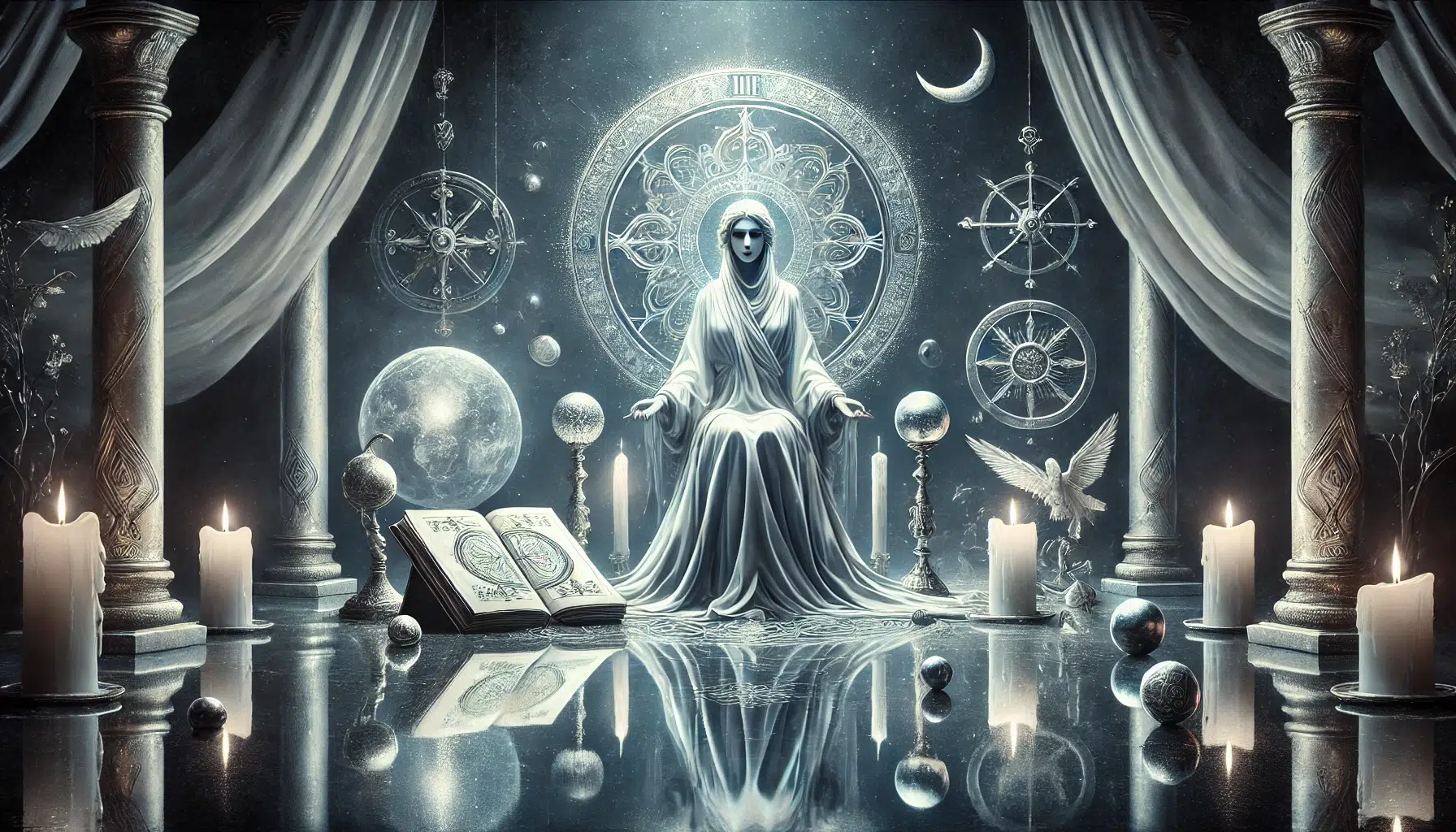 A Papisa: As previsões do Tarot para Janeiro de 2025