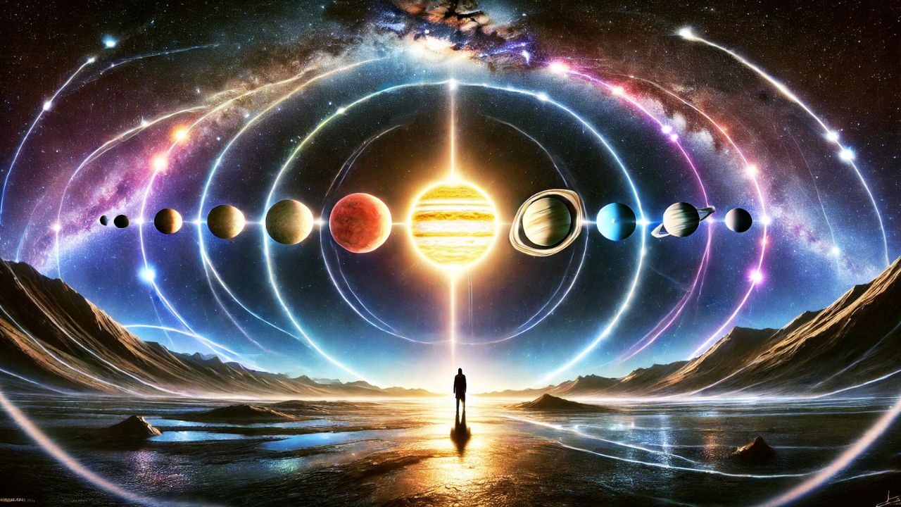 Alinhamento dos seis planetas: descubra como isso afetará sua vida