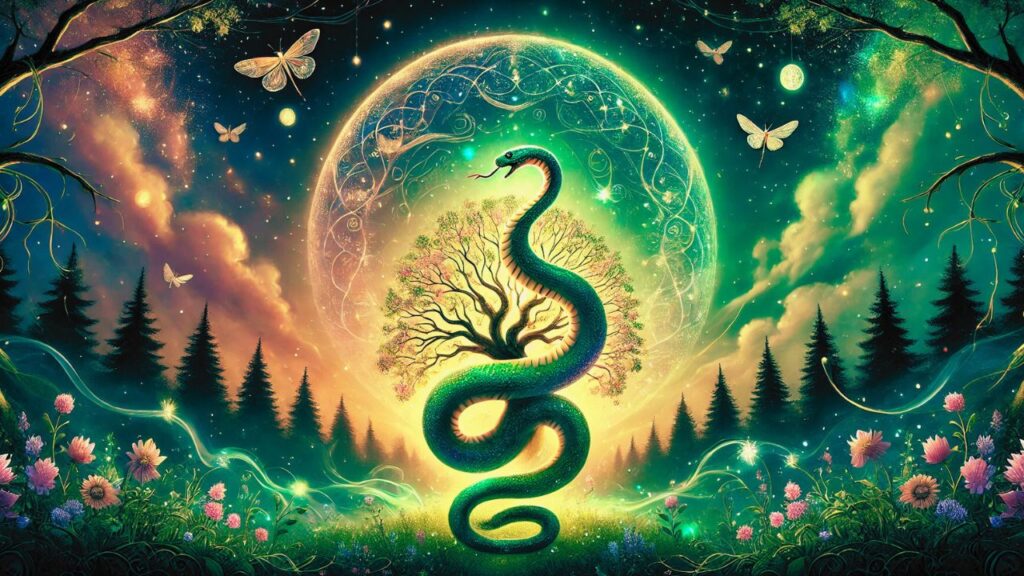 Ano da Serpente: um convite à expansão interior em 2025