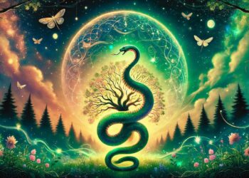 Ano da Serpente: um convite à expansão interior em 2025