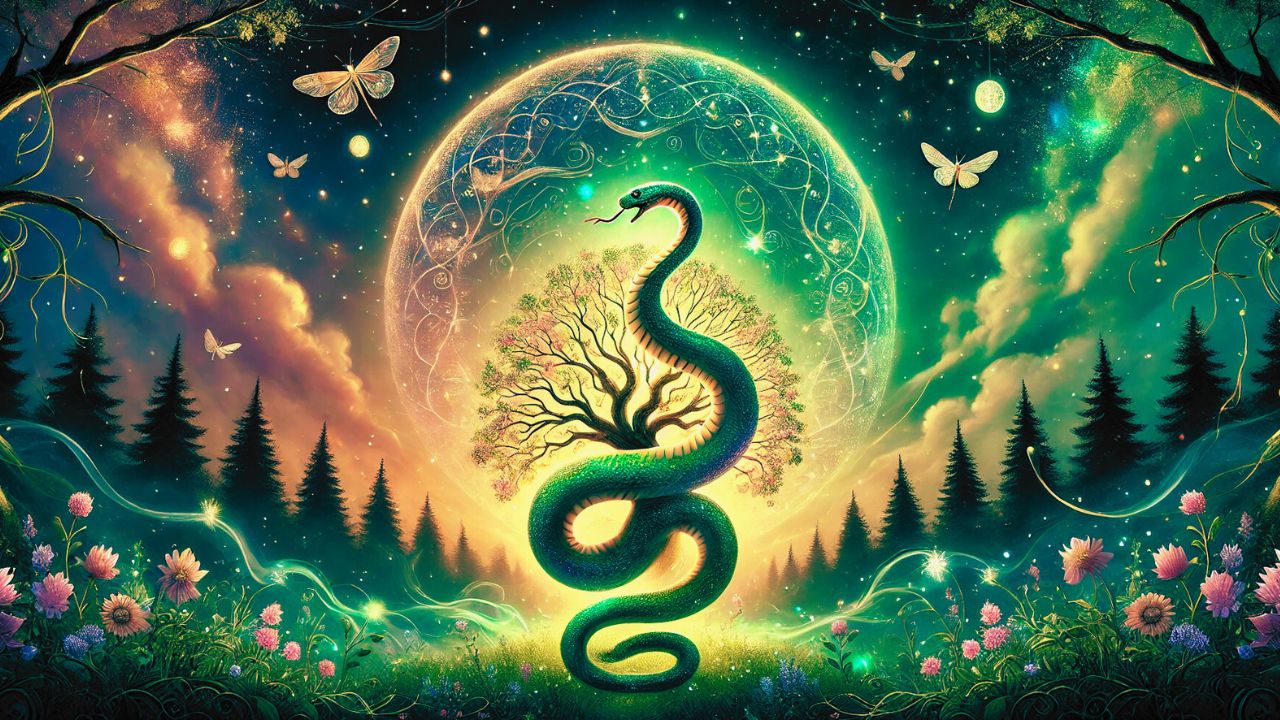 Ano da Serpente: um convite à expansão interior em 2025