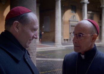 Conclave: filme revela o poder e os bastidores da escolha de um novo papa